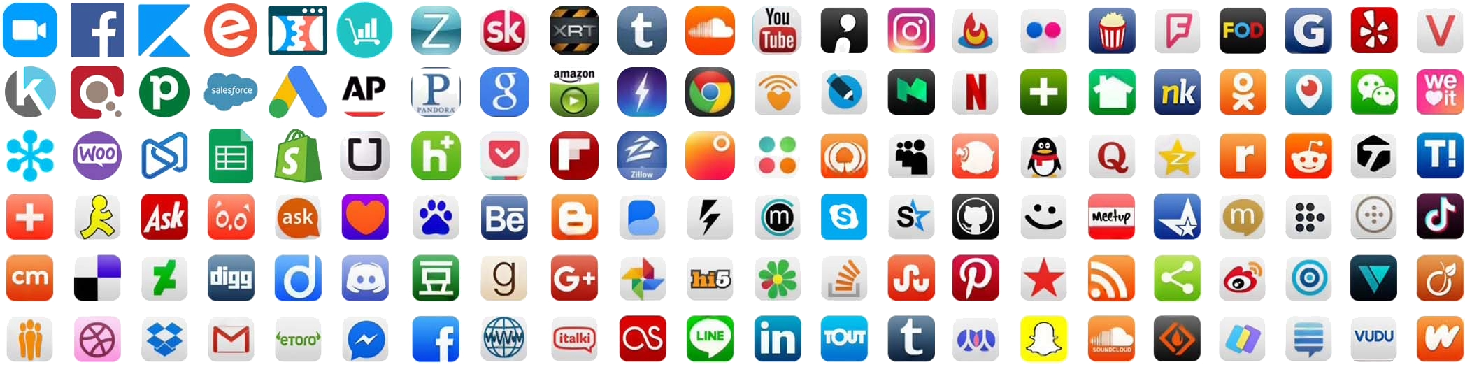 Integrates With Over 5,000 Apps