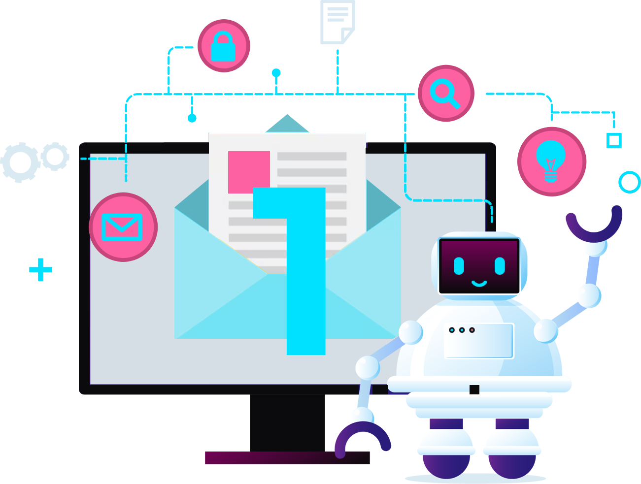 Get Email Delivered
